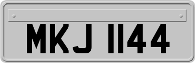 MKJ1144