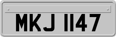 MKJ1147