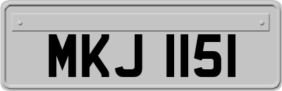 MKJ1151