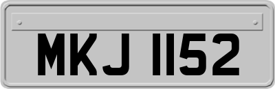 MKJ1152