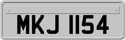 MKJ1154