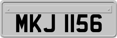 MKJ1156