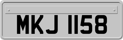 MKJ1158
