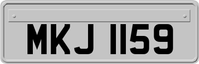 MKJ1159