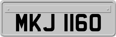 MKJ1160