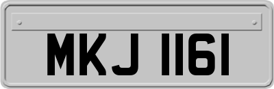 MKJ1161