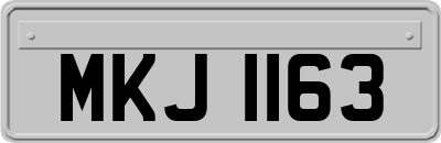 MKJ1163