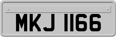 MKJ1166