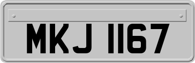 MKJ1167
