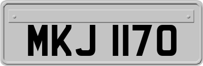 MKJ1170