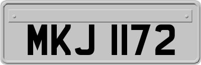 MKJ1172