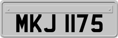 MKJ1175