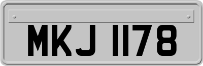 MKJ1178