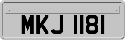 MKJ1181