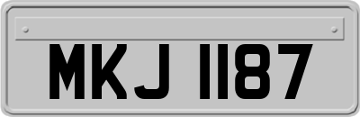 MKJ1187