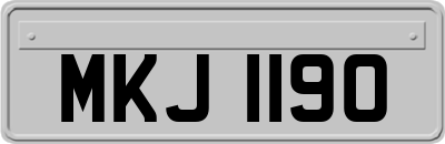 MKJ1190