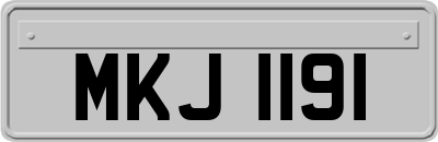 MKJ1191