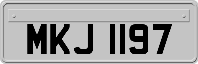 MKJ1197