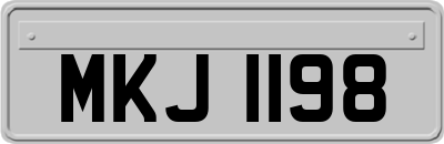 MKJ1198