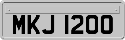 MKJ1200