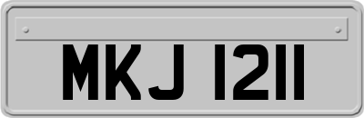 MKJ1211