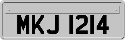 MKJ1214