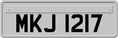 MKJ1217