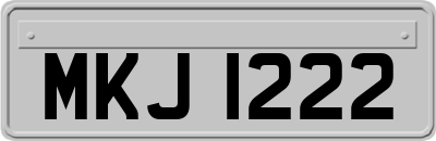 MKJ1222