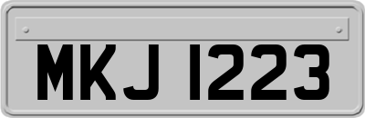MKJ1223