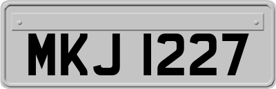 MKJ1227