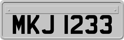 MKJ1233