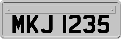 MKJ1235