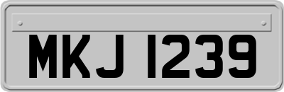 MKJ1239