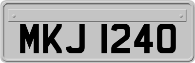 MKJ1240