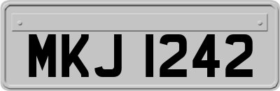 MKJ1242
