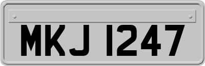 MKJ1247