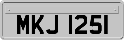 MKJ1251