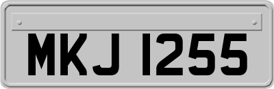 MKJ1255