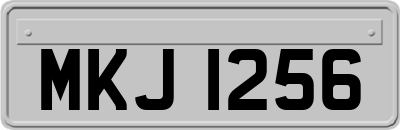 MKJ1256