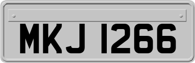MKJ1266