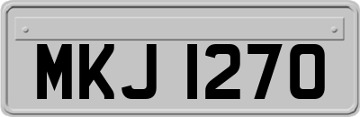 MKJ1270