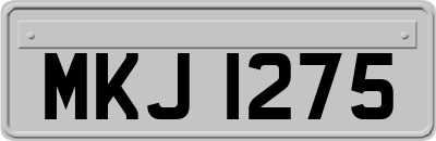 MKJ1275