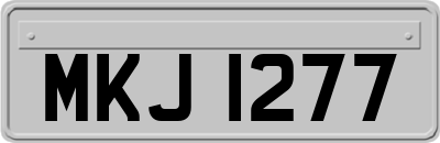 MKJ1277