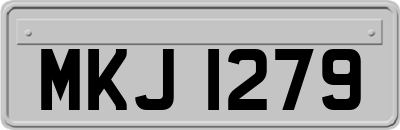 MKJ1279