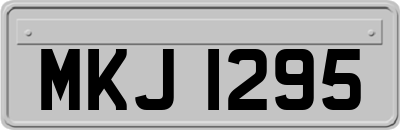 MKJ1295