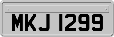 MKJ1299