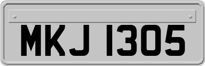MKJ1305