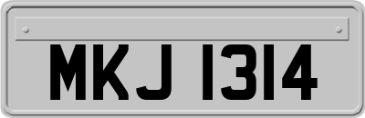 MKJ1314
