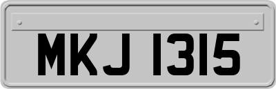 MKJ1315