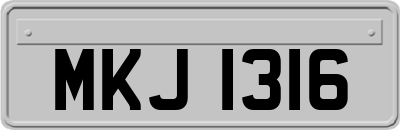 MKJ1316
